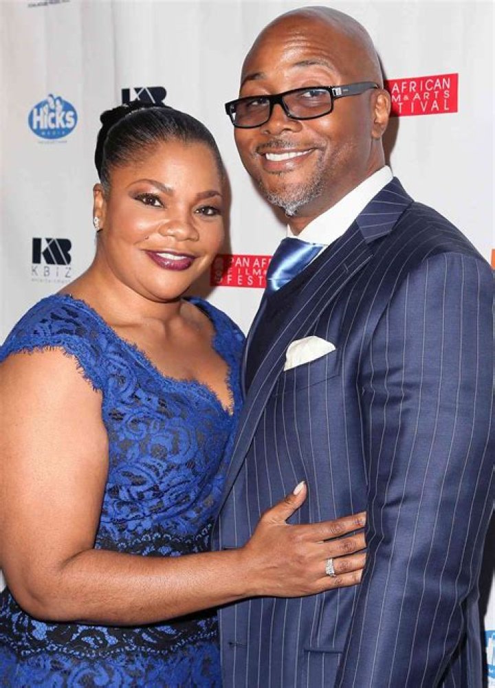 Mo’Nique Defends Her Open Marriage With Husband Sidney Hicks