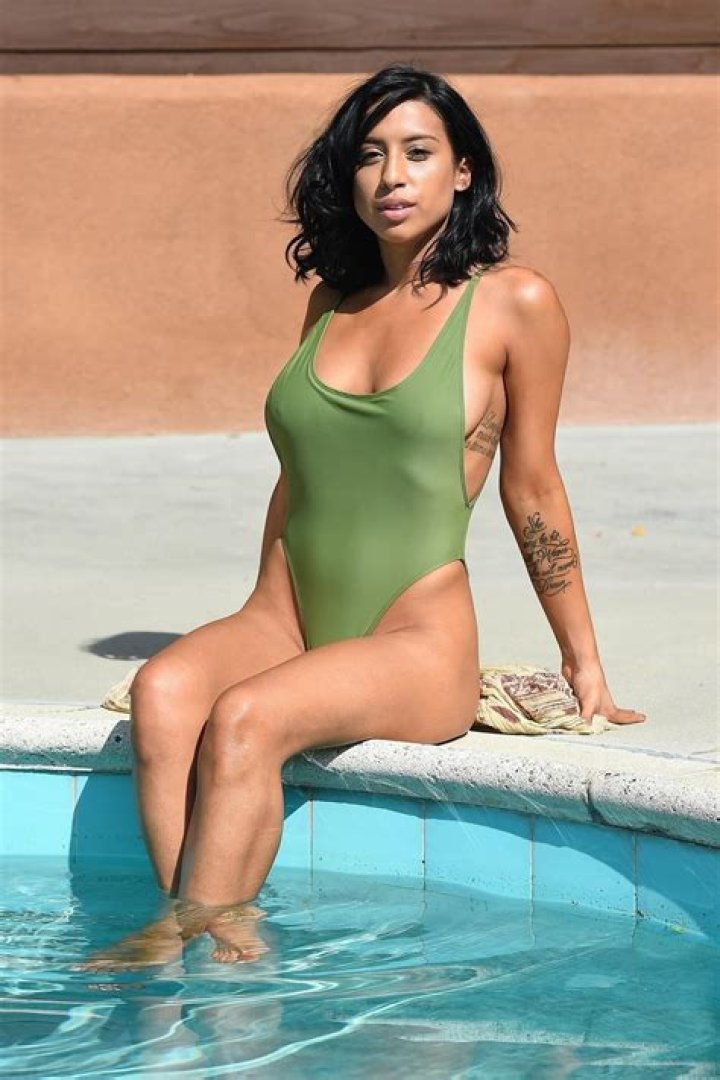 Exploring The Allure Of Montia Sabbag Nude