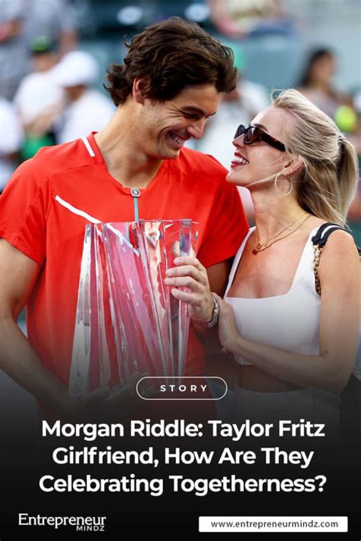 French Open viewers left stunned by Morgan Riddle's 'beauty' as Taylor Fritz's girlfriend is caught on TV in stands