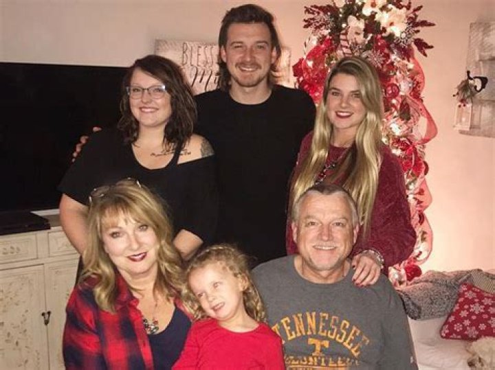 Exploring The Age And Lives Of Morgan Wallen's Siblings