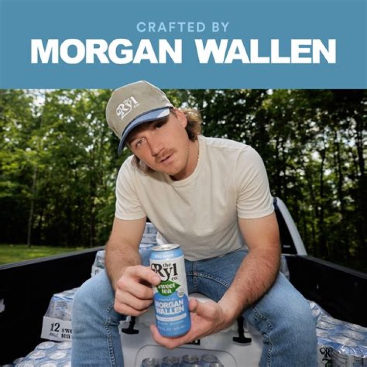 Morgan Wallen's new Ryl Sweet Tea sells out online after shoppers rush to buy - but you can still get despite demand