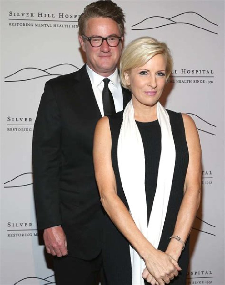 Morning Joe's Joe Scarborough and Mika Brzezinski Are Married