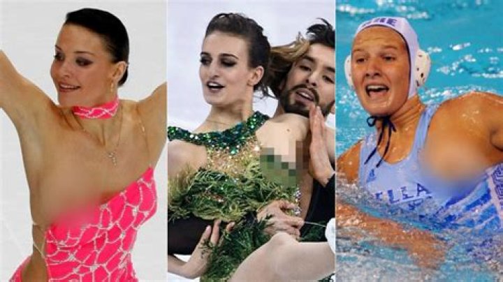 My mortifying swimwear fail moment was caught on camera - and none of my friends told me