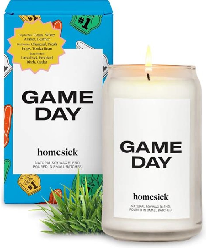Mother's Day: 5 Homesick Candles for the Perfect Gift