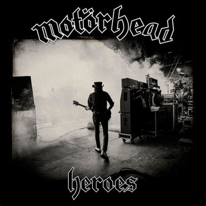 Watch Motörhead Cover David Bowie's "Heroes"