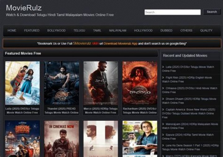 Movierulz: Your Ultimate Guide To Streaming Movies Online