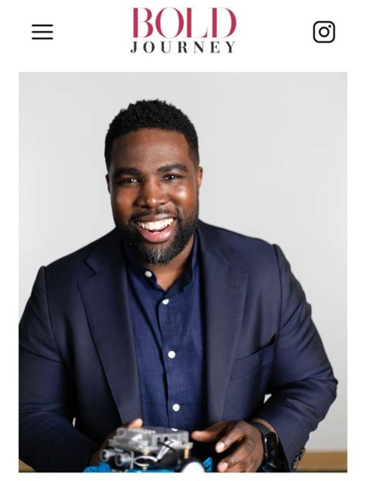 Mr Carrington [Blogger] Partner, Wiki, Age, Biography Net Worth, Instagram