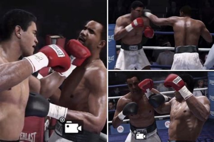 Muhammad Ali KOs Sonny Liston to set up blockbuster eWBSS final against Tyson or Foreman – The US Sun