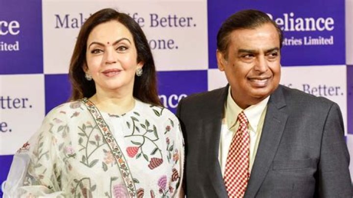 Mukesh Ambani: Facing The Battle Against Cancer