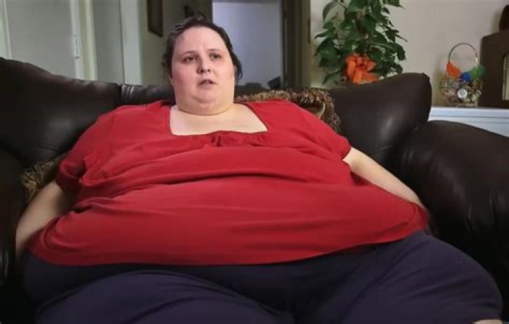 My 600-lb Life’s Dottie has totally transformed since her weight loss