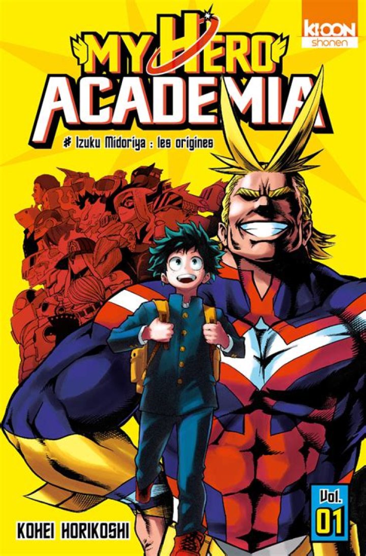 Exploring The Thrills Of My Hero Academia Manga 426