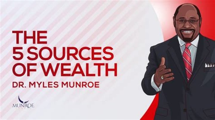 Myles Munroe Net Worth, Income, Salary, Earnings, Biography, How much money make?