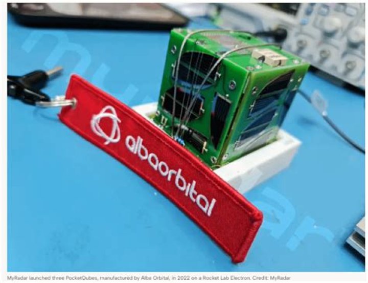 MyRadar to validate technology with NOAA funding