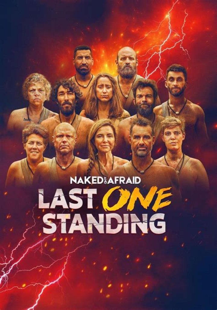 Naked And Afraid XL: Last One Standing 2024 – The Ultimate Survivor Challenge