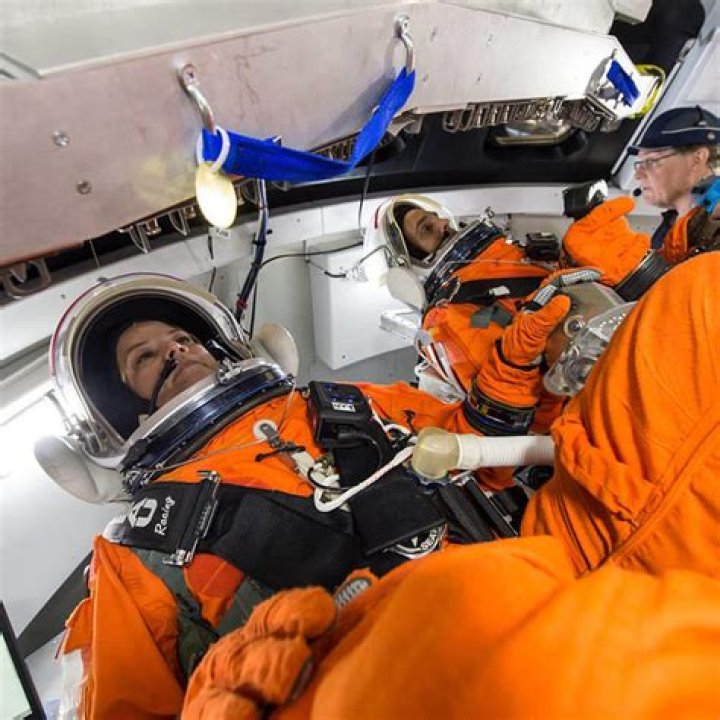 NASA astronaut still baffled by removal from ISS mission