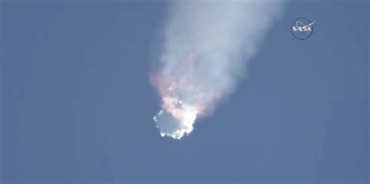NASA investigation linked 2015 Falcon 9 failure to design error