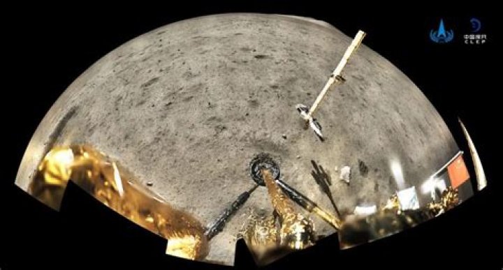NASA researchers get permission to apply for China’s moon samples