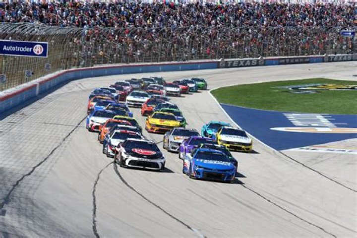 2024 Nascar Cup Series standings: Who are the top ten drivers?