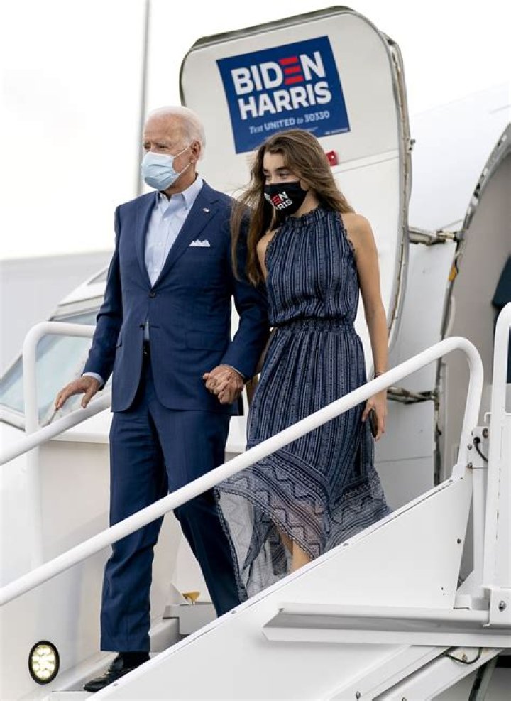 Natalie Biden: 5 Things to Know About Joe Biden’s Granddaughter