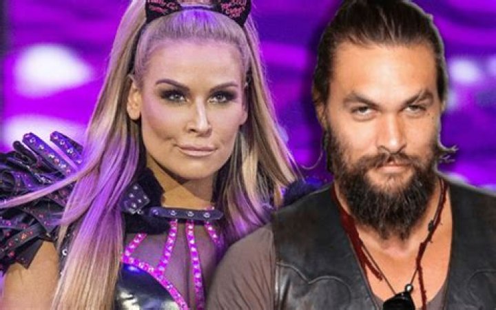 Natalya Catfished By Someone Posing As Jason Momoa