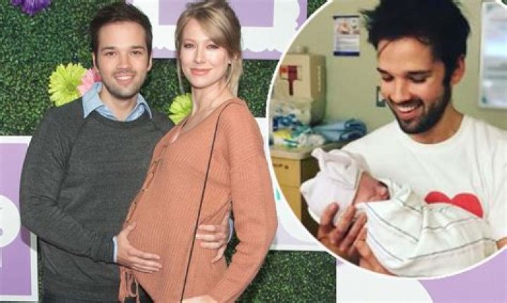 Nathan Kress’ Wife Is Pregnant With 2nd Baby After Miscarriages