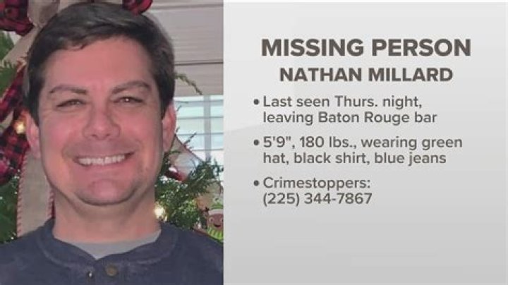 Location of Missing Man's Body Leaves Louisiana Police Puzzled