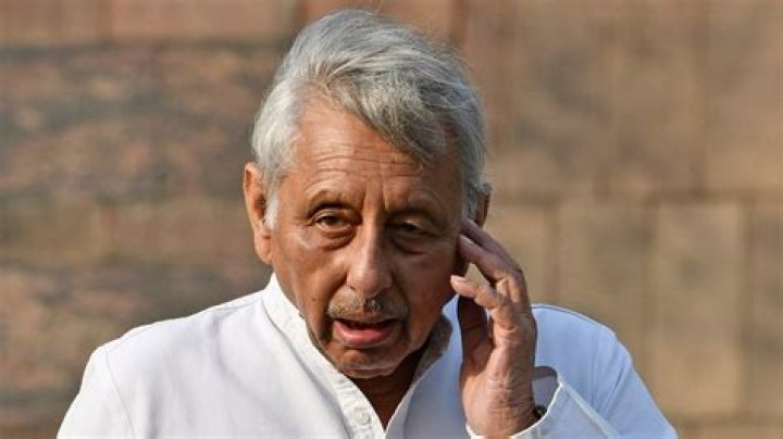 Congress suspends Mani Shankar Aiyar from primary membership of party, says action reflects respect for opponent – India TV