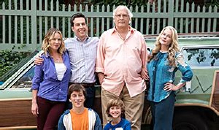 National Lampoon's Vacation Reboot: See the First Griswold Family Pic!