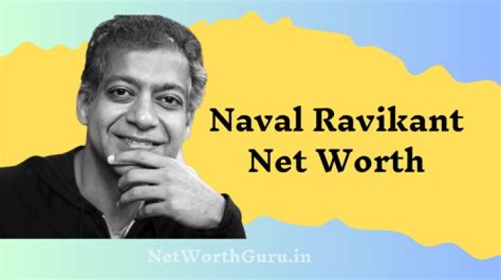 Naval Ravikant Wiki, Biography, Net Worth, Age, Career, Relationship, Family