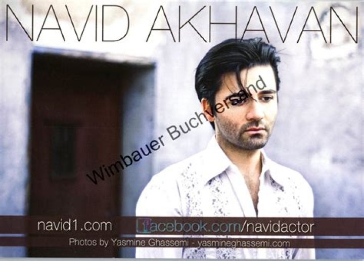 Unveiling The Journey Of Navíd Akhavan: A Multifaceted Talent