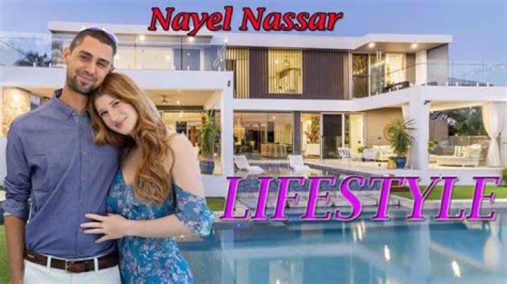 Nayel Nassar Height, Age, Biography, Wiki, Girlfriend, Net Worth