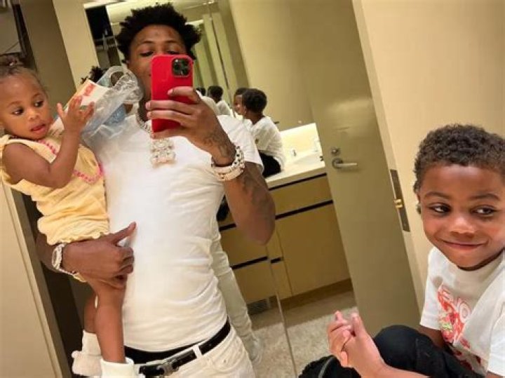 Who are NBA YoungBoy's baby mamas?