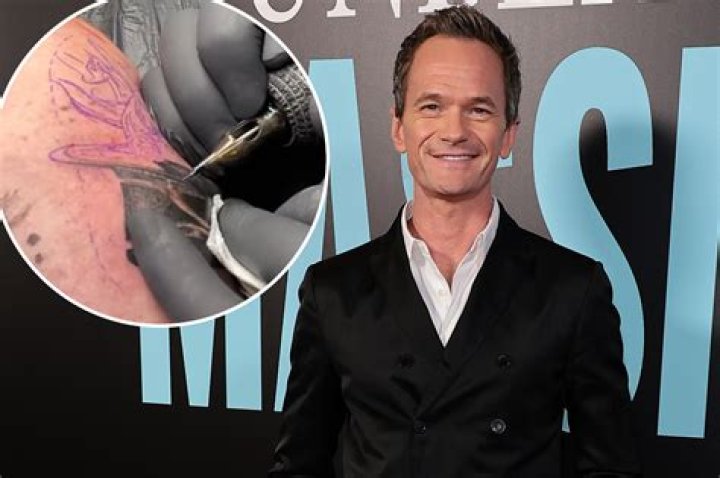 Neil Patrick Harris Poses Naked for Rolling Stone, Talks Awkward Sex