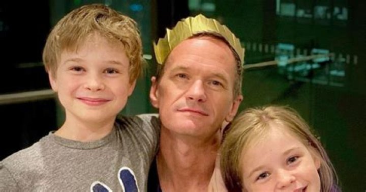 Neil Patrick Harris Reveals Which of His Shows Harper, Gideon Watch