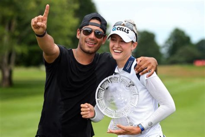 Nelly Korda's Boyfriend: The Hidden Love Story