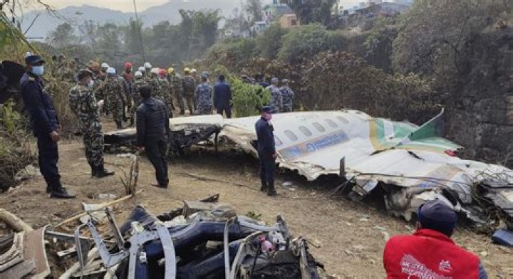 Nepal: UP youths on ill-fated Yeti Airlines flight capture crash on Facebook LIVE