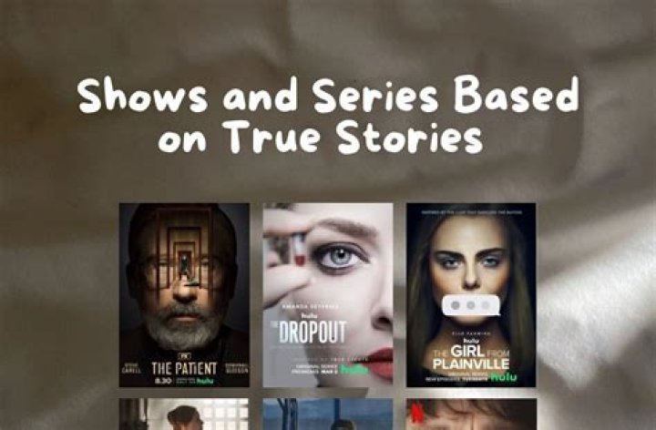 Netflix Shows Based On Real Life