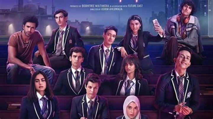 Netflix web series CLASS becomes a global success; features in Global Top 10 shows – India TV