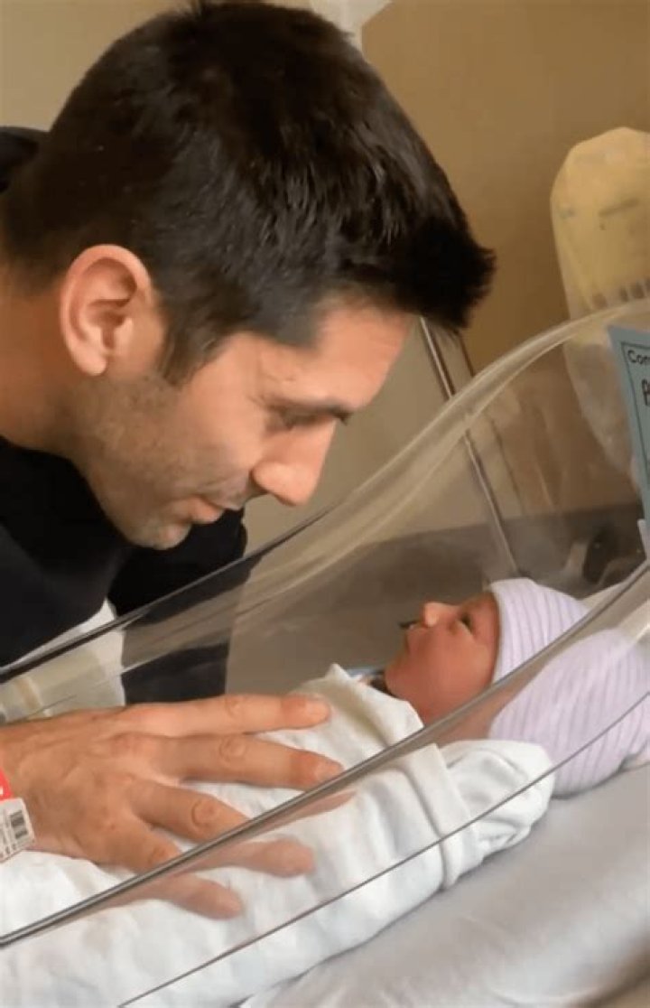 Nev Schulman's Wife Laura Perlongo Is Pregnant With 3rd Child