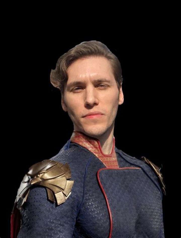 New Homelander Actor: A Deep Dive Into The Character's Evolution And The Latest Casting