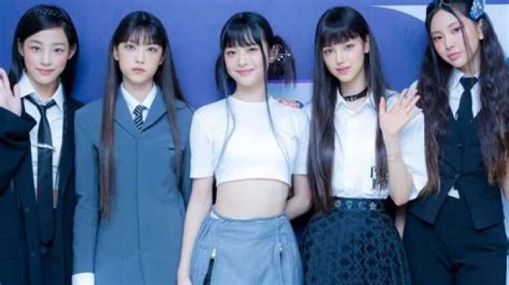 New Jeans create history by becoming fastest K-Pop girl group to debut 3 songs in Billboard Hot 100 – India TV