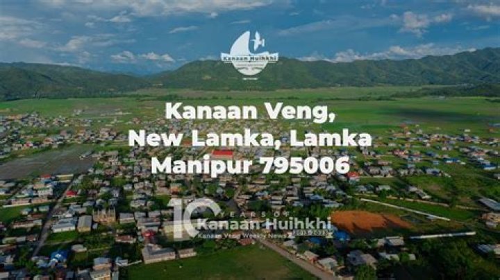 New Lamka Pin Code | Postal Code (Zip Code) of New Lamka, Churachandpur, Manipur, India