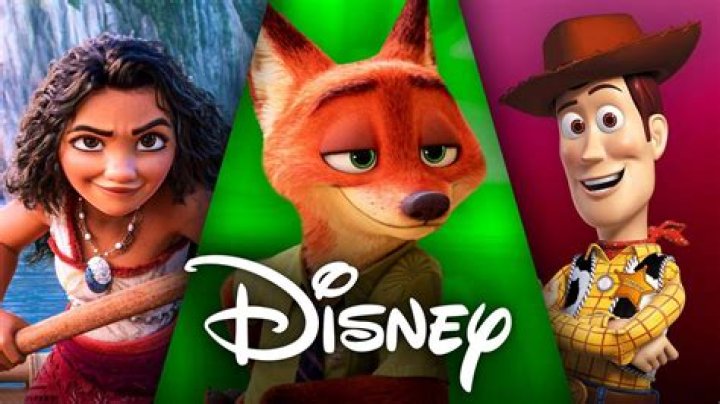 New Movies on Disney+