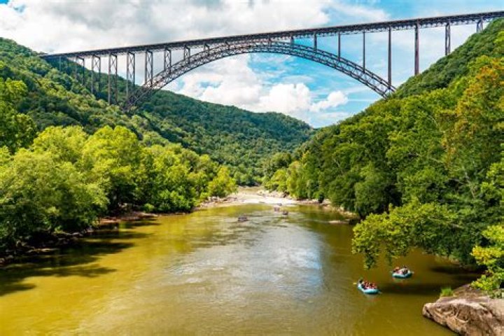 Say Hello to America's Newest National Park, New River Gorge