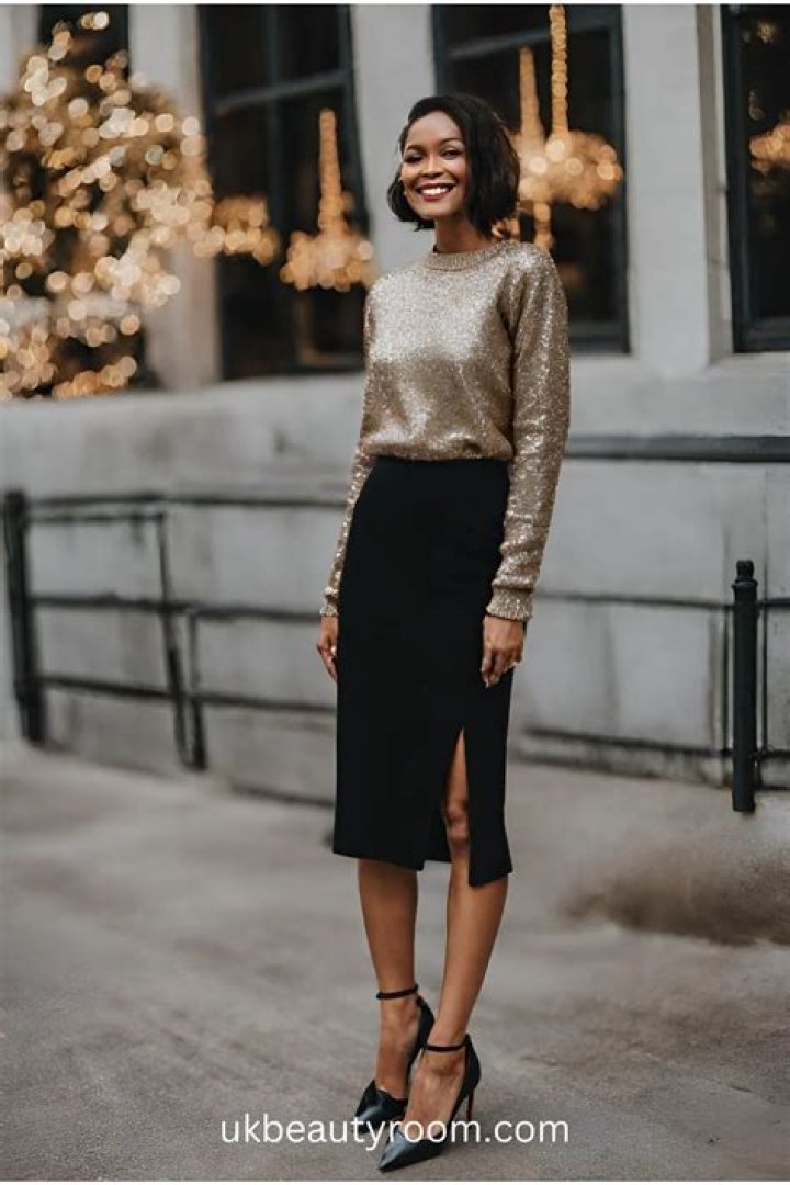 17 New Year's Eve Outfits That Will Arrive In Time — Under $60