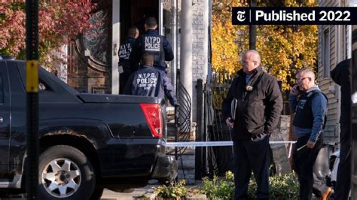 Two adults, two young children fatally stabbed inside NY City apartment, probe on – India TV