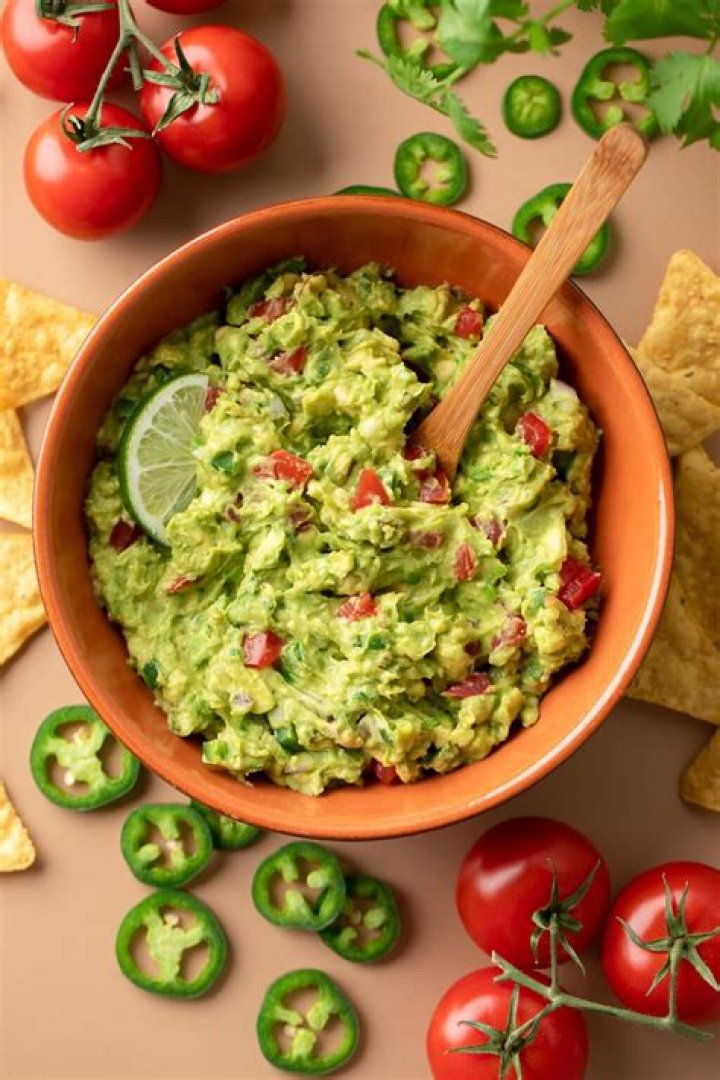 New York Times Suggests Adding Peas to Guacamole, World Flips Out