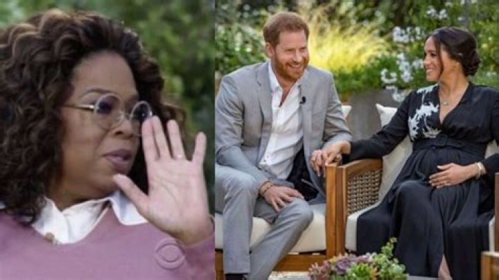 After Meghan Markle-Prince Harry's explosive interview with Oprah Winfrey, it's raining memes on Twitter – India TV