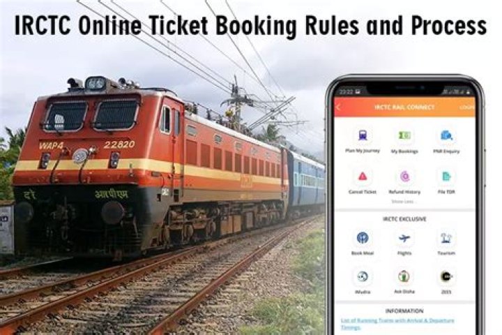 Booking train tickets? Indian Railways introduces new codes for seat booking