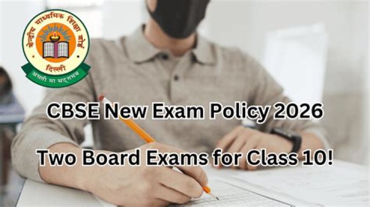 CBSE Class 10th Board exam cancelled, 12th postponed till May 30 – India TV